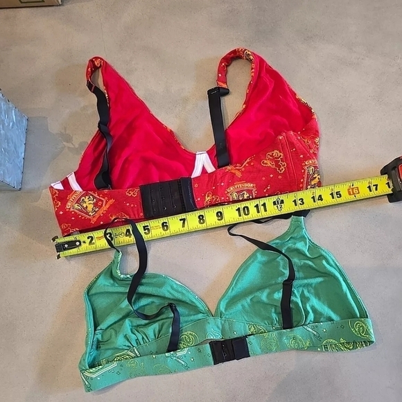 Harry Potter Bras Size Large - Picture 6 of 6